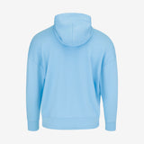 Sweat Head padel Hoodie Bleu dos - Esprit Padel Shop