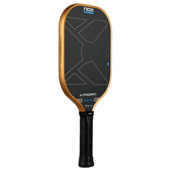 Raquette de Pickleball Nox X-Foam Goldin 16mm - Esprit Padel Shop