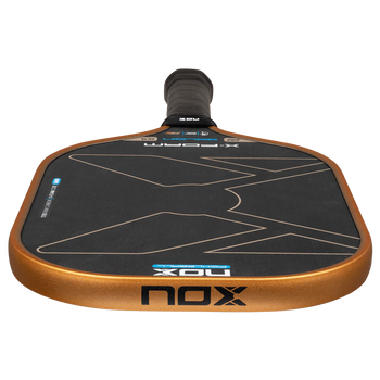 Raquette de Pickleball Nox X-Foam Goldin 16mm - Esprit Padel Shop