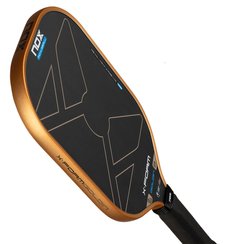 Raquette de Pickleball Nox X-Foam Goldin 16mm - Esprit Padel Shop