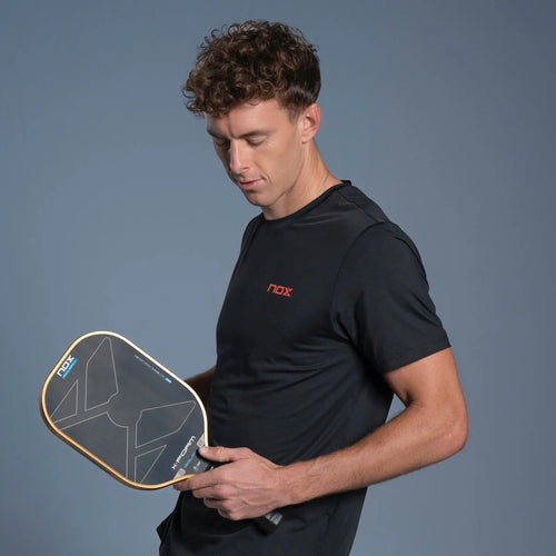 Raquette de Pickleball Nox X-Foam Goldin 16mm - Esprit Padel Shop