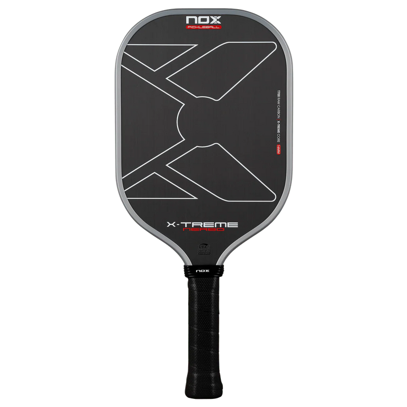 Raquette de pickleball Nox X-Treme Nerbo 16mm - Esprit Padel Shop 