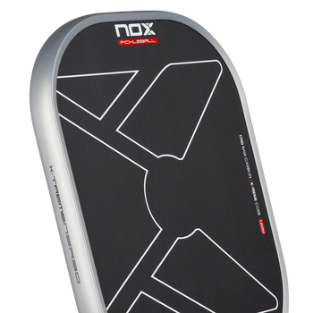 Raquette de pickleball Nox X-Treme Nerbo 16mm - Esprit Padel Shop 