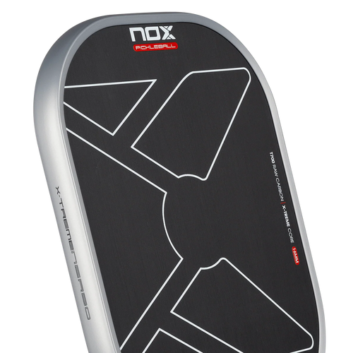 Raquette de pickleball Nox X-Treme Nerbo 16mm - Esprit Padel Shop 