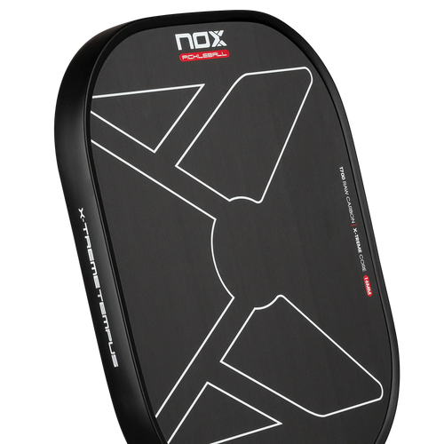 Raquette de Pickleball Nox X-Treme Tempus 16mm - Esprit Padel Shop