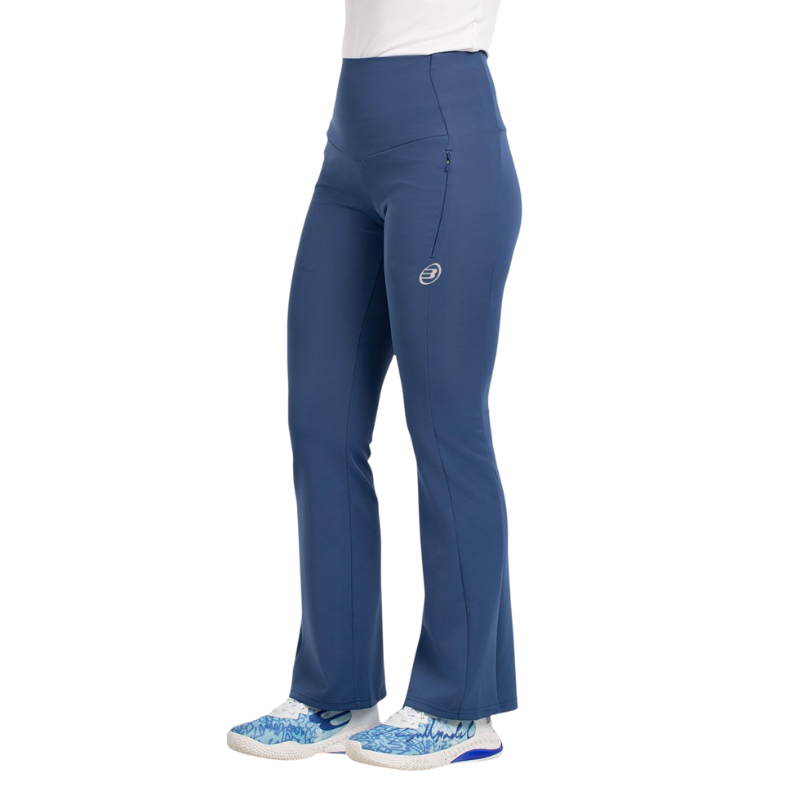 Pantalon Bullpadel Bilmo Bleu Femme - Esprit Padel Shop