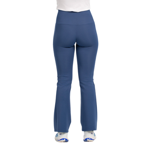Pantalon Bullpadel Bilmo Bleu Femme - Esprit Padel Shop