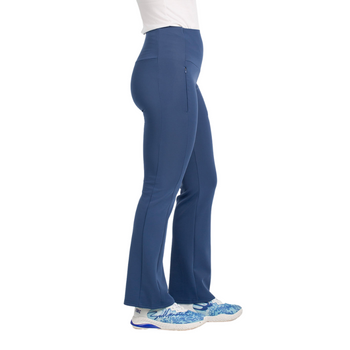 Pantalon Bullpadel Bilmo Bleu Femme - Esprit Padel Shop