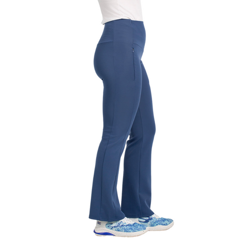 Pantalon Bullpadel Bilmo Bleu Femme - Esprit Padel Shop