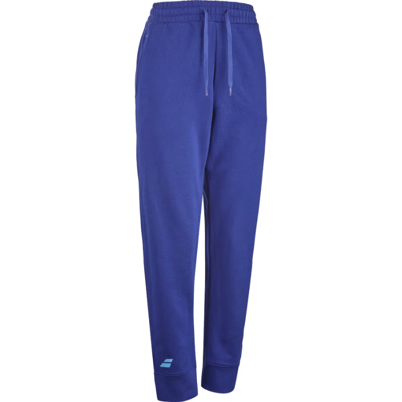 Pantalon de survêtement Babolat Exercice Jogger Femme Bleu - Esprit Padel Shop