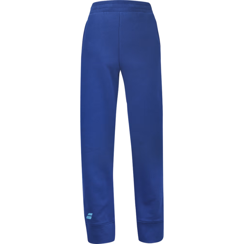 Pantalon de survêtement Babolat Exercice Jogger Junior Bleu - Esprit Padel Shop