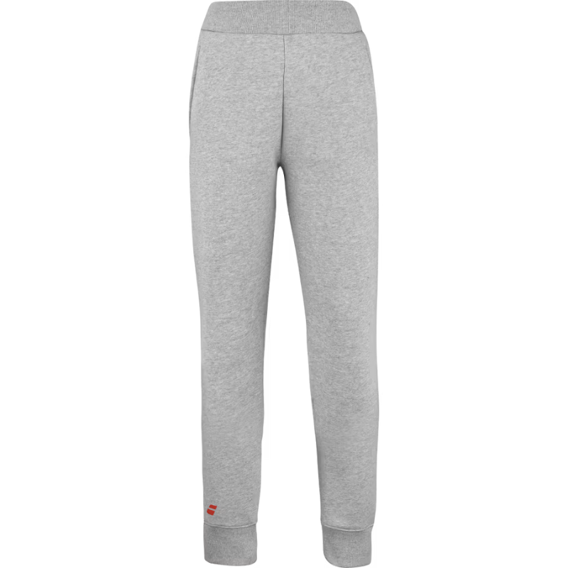 Pantalon de survêtement Babolat Exercice Jogger Junior Gris - Esprit Padel Shop