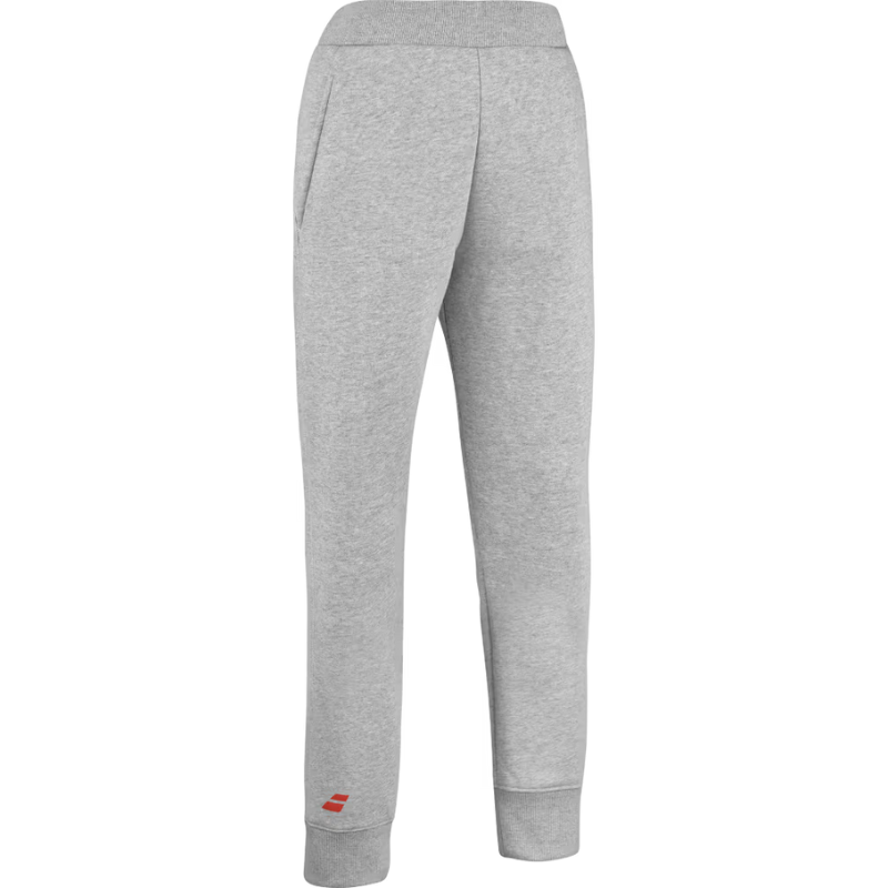 Pantalon de survêtement Babolat Exercice Jogger Junior Gris - Esprit Padel Shop