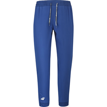 Pantalon de survêtement Babolat Play Pant Bleu 2024 - Esprit Padel Shop