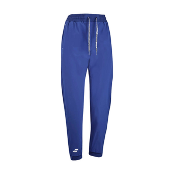 Pantalon de survêtement Babolat Play Pant Bleu Femme 2024 -Esprit Padel Shop