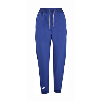 Pantalon de survêtement Babolat Play Pant Bleu Femme 2024 -Esprit Padel Shop