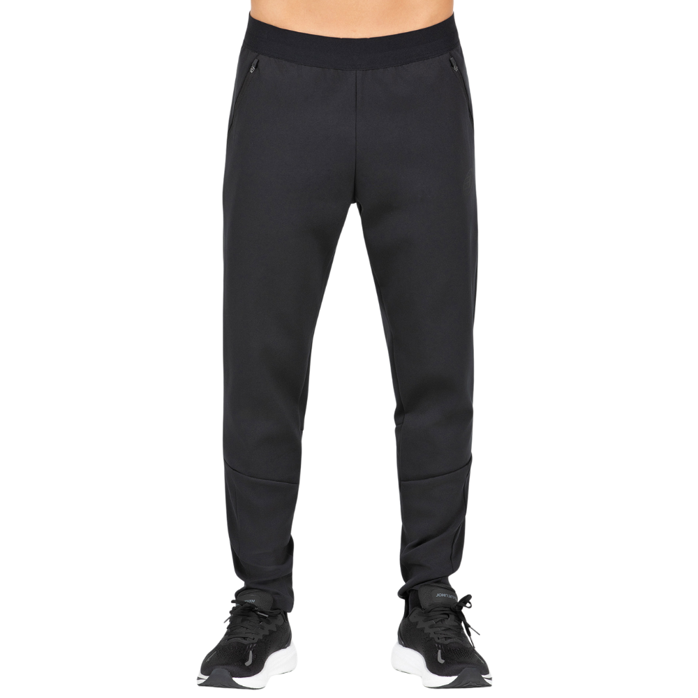 Bullpadel Baino Black tracksuit trousers - Esprit Padel Shop