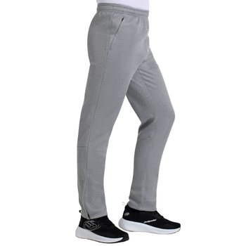 Pantalón de chándal Bullpadel Elesu gris - Esprit Padel Shop