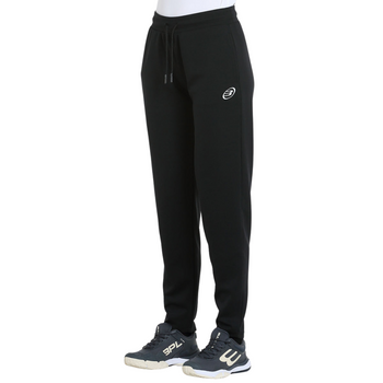 Pantalon de survêtement Bullpadel Nigran Noir Femme - Esprit Padel Shop