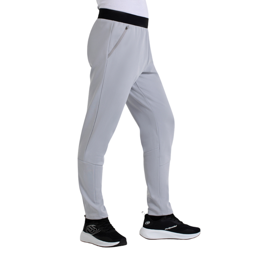 Pantalon de survêtement Bullpadel Baino Gris - Esprit Padel Shop