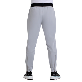 Pantalon de survêtement Bullpadel Baino Gris - Esprit Padel Shop