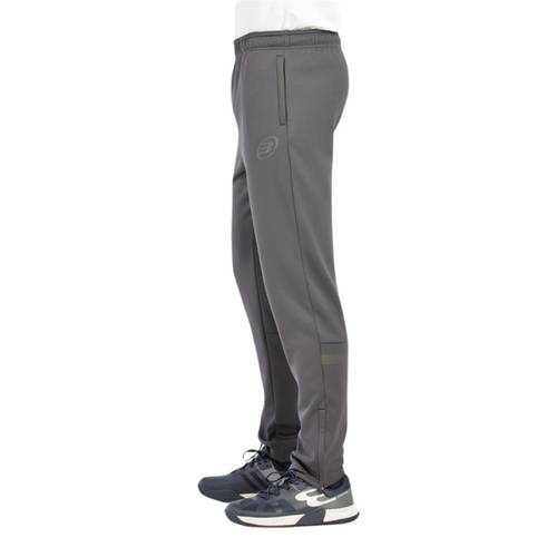 Pantalon de survêtement Bullpadel Bario Noir - Esprit Padel Shop