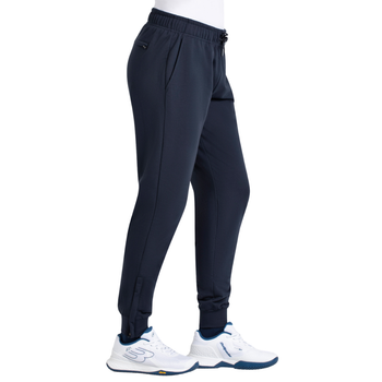 Pantalón de chándal Bullpadel Bitel Azul Marino Mujer - Esprit Padel Shop