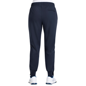 Pantalón de chándal Bullpadel Bitel azul marino para mujer - Esprit Padel Shop