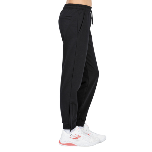 Bullpadel Bitel Women's Black tracksuit trousers - Esprit Padel Shop