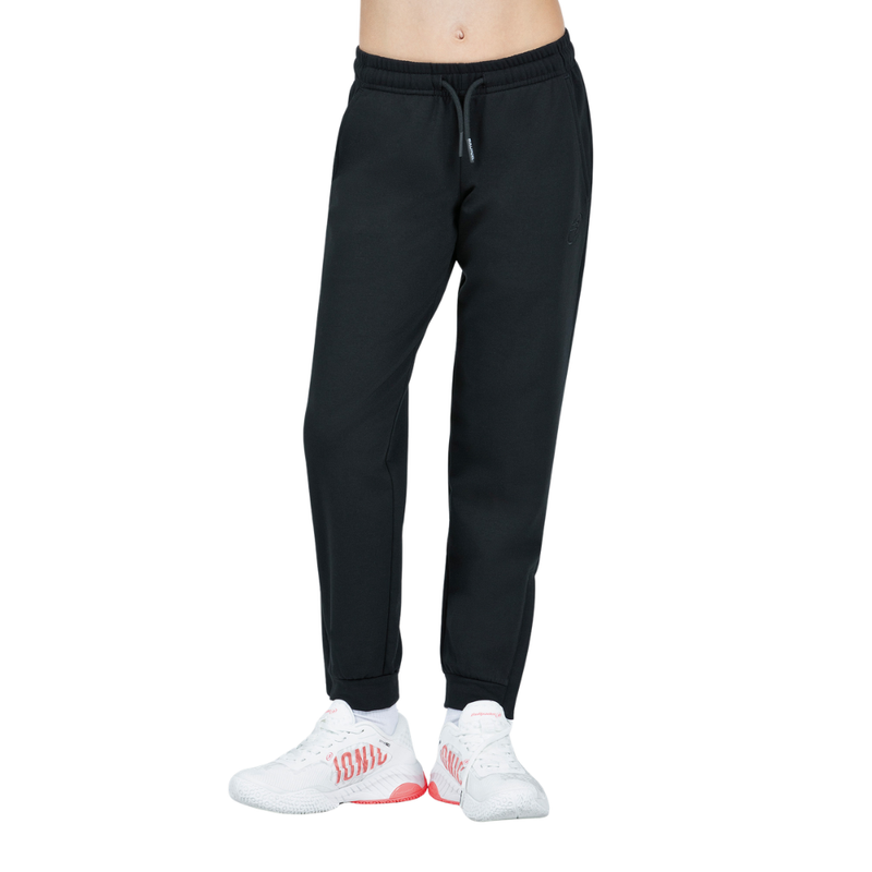 Pantalon de survêtement Bullpadel Bitel Noir Femme - Esprit Padel Shop