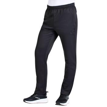 Pantalón de chándal Bullpadel Elesu Negro - Esprit Padel Shop