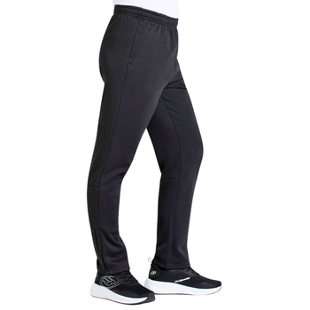 Pantalón de chándal Bullpadel Elesu negro - Esprit Padel Shop