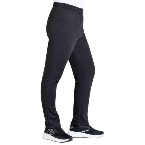 Pantalón de chándal Bullpadel Elesu negro - Esprit Padel Shop