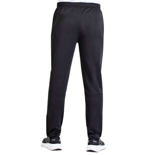 Pantalón de chándal Bullpadel Elesu Negro - Esprit Padel Shop