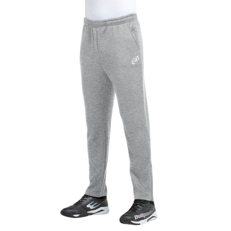 Pantalon de survêtement Bullpadel Gudina Gris - Esprit Padel Shop