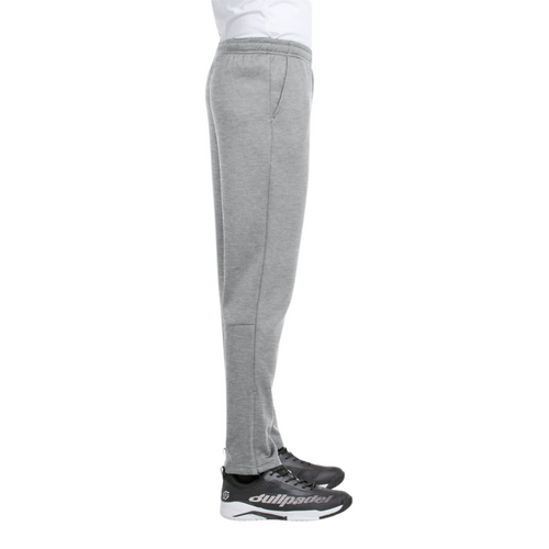 Pantalon de survêtement Bullpadel Gudina Gris - Esprit Padel Shop