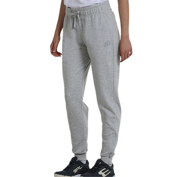 Pantalon de survêtement Bullpadel Itati Gris Femme - Esprit Padel Shop
