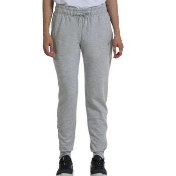 Pantalon de survêtement Bullpadel Itati Gris Femme - Esprit Padel Shop