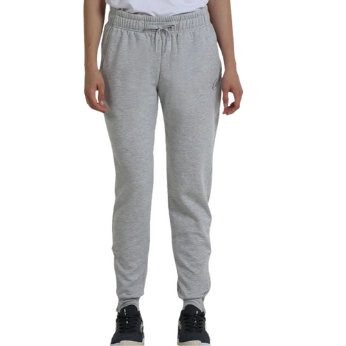 Pantalon de survêtement Bullpadel Itati Gris Femme - Esprit Padel Shop