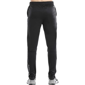 Pantalon de survêtement Bullpadel Lauro noir - Esprit Padel Shop