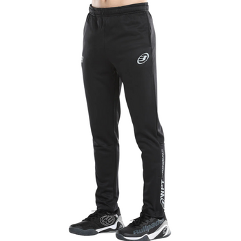 Pantalon de survêtement Bullpadel Lauro noir - Esprit Padel Shop