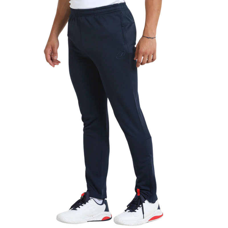 Pantalon de survêtement Bullpadel Neme Bleu Marine - Esprit Padel Shop