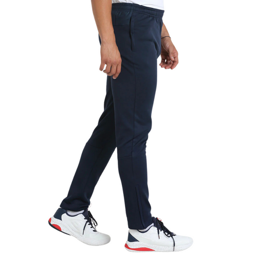 Pantalon de survêtement Bullpadel Neme Bleu Marine - Esprit Padel Shop