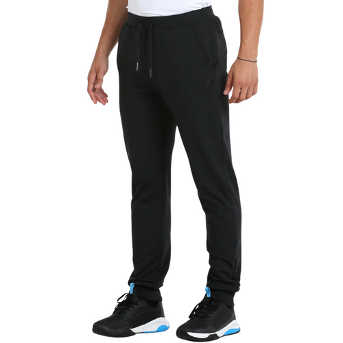 Pantalon de survêtement Bullpadel Neme Noir - Esprit Padel Shop