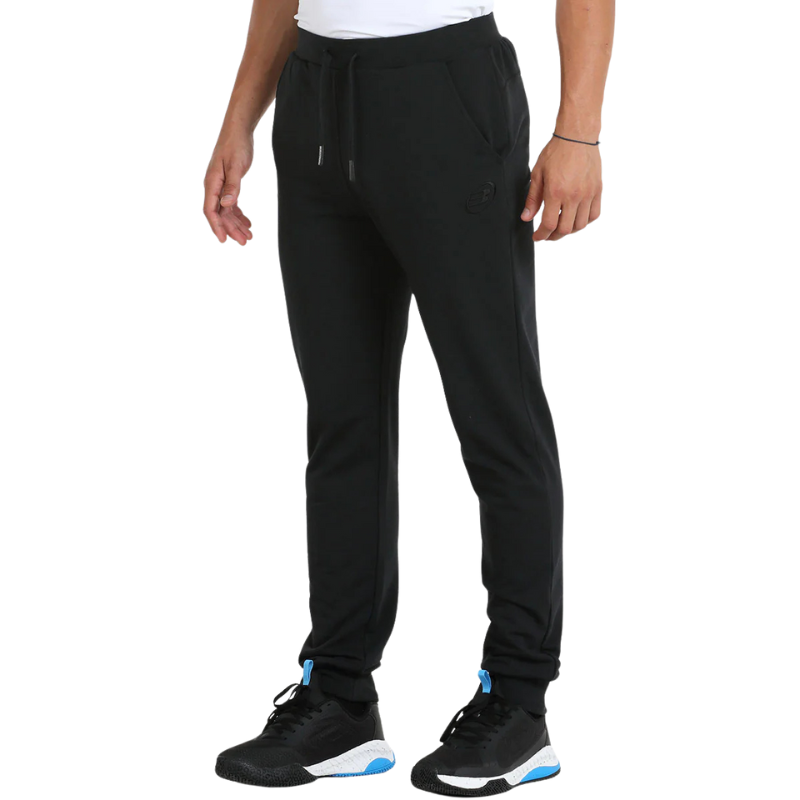 Pantalon de survêtement Bullpadel Neme Noir - Esprit Padel Shop