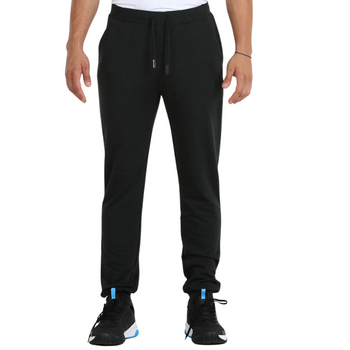 Pantalon de survêtement Bullpadel Neme Noir - Esprit Padel Shop