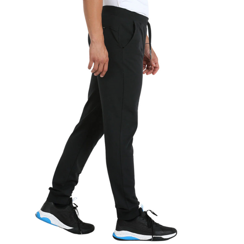 Pantalon de survêtement Bullpadel Neme Noir - Esprit Padel Shop