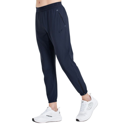 Pantalon de survêtement Bullpadel Pedraf Bleu - Esprit Padel Shop
