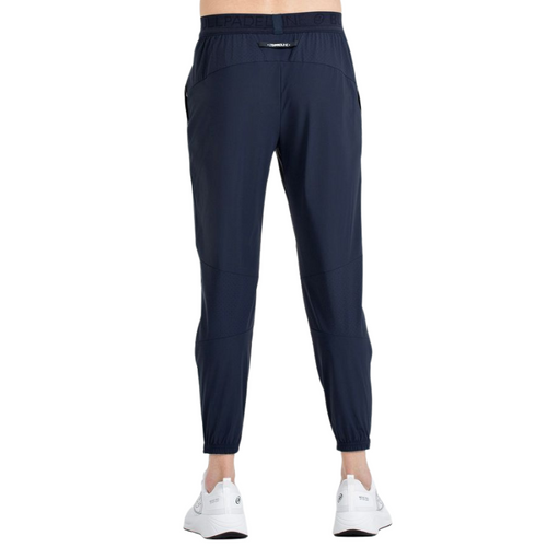 Pantalon de survêtement Bullpadel Pedraf Bleu - Esprit Padel Shop