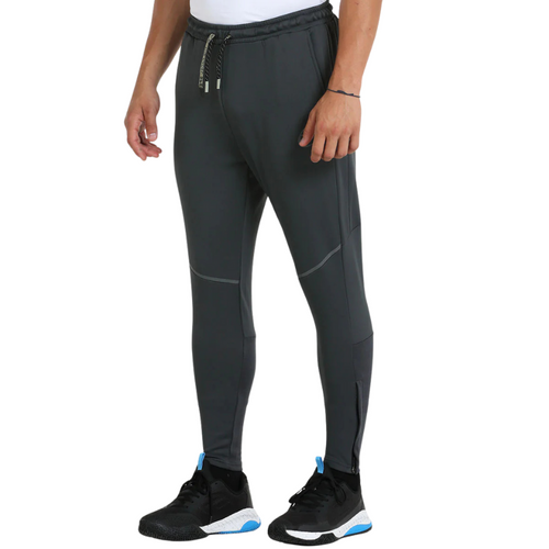 Pantalon de survêtement Bullpadel Zaino Noir- Esprit Padel Shop